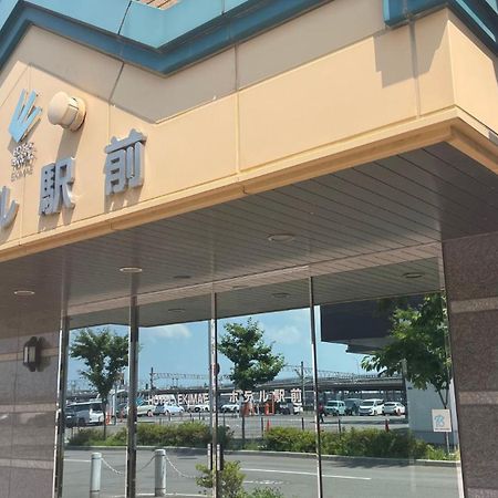 Business Hotel Ekimae Hakodate Dış mekan fotoğraf