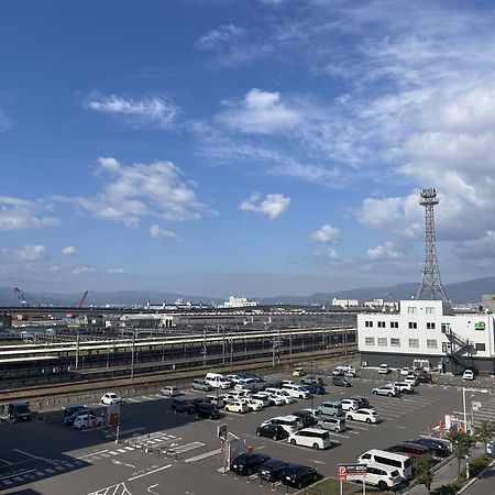 Business Hotel Ekimae Hakodate Dış mekan fotoğraf