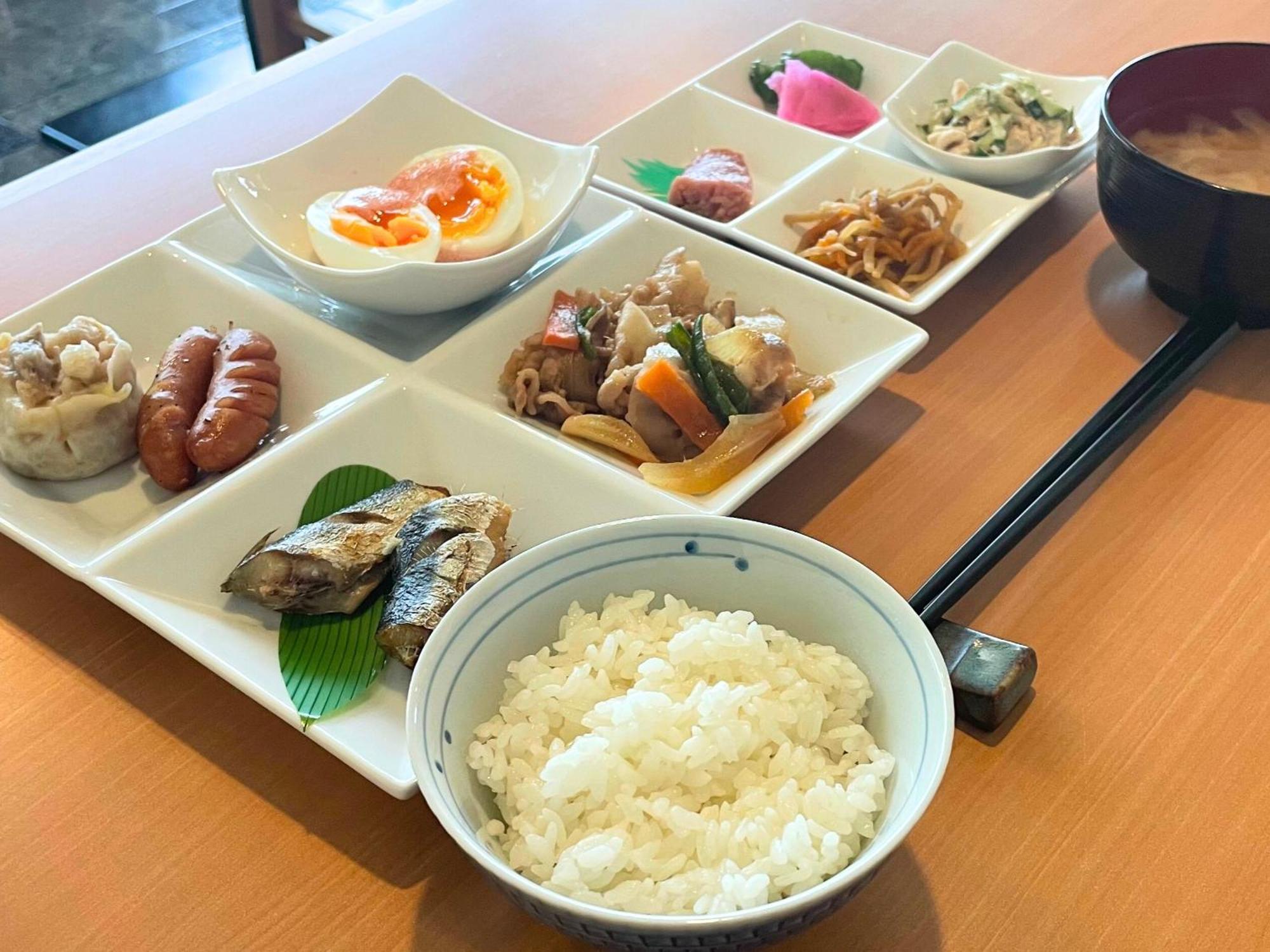 Business Hotel Ekimae Hakodate Dış mekan fotoğraf