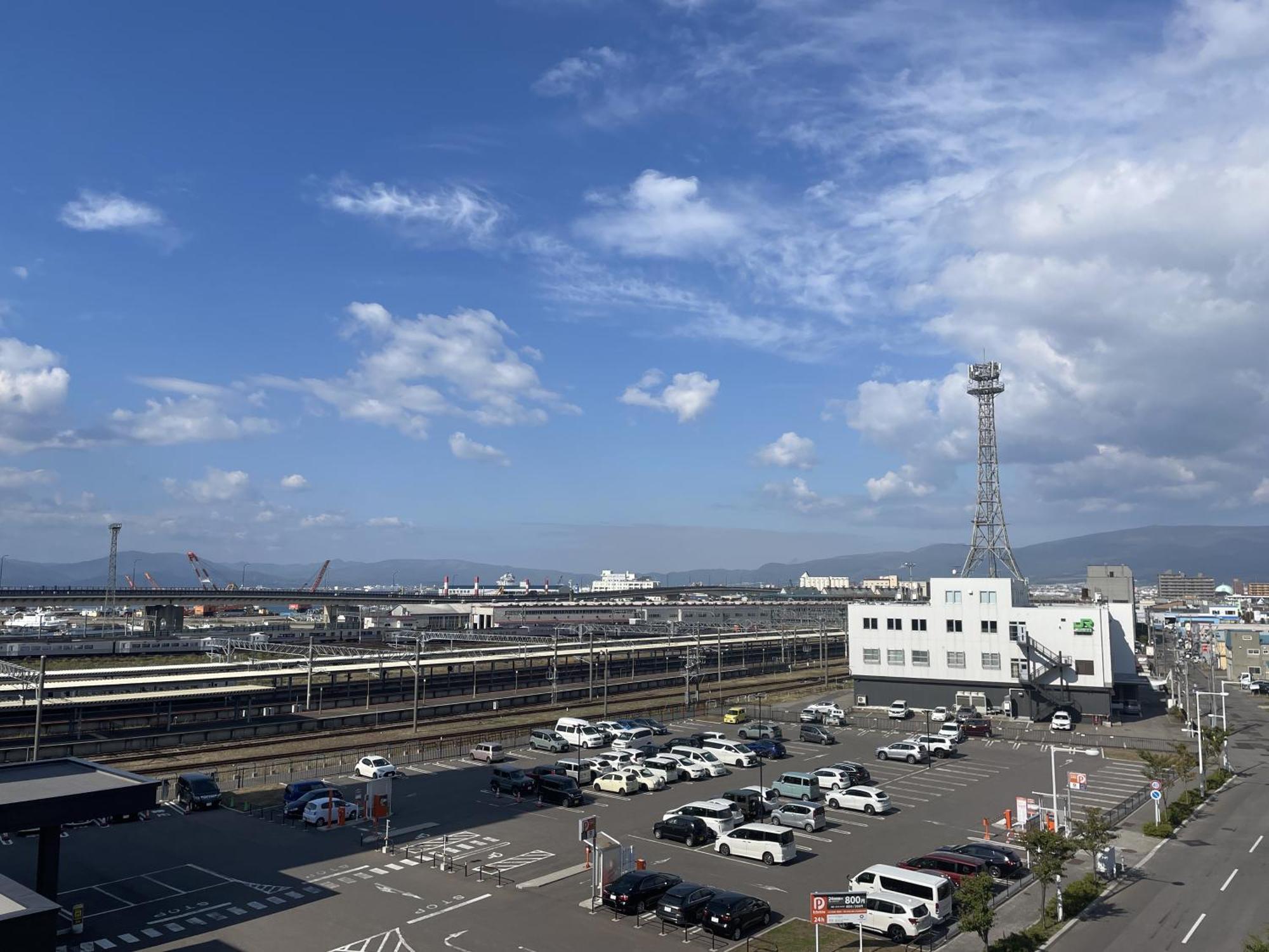 Business Hotel Ekimae Hakodate Dış mekan fotoğraf