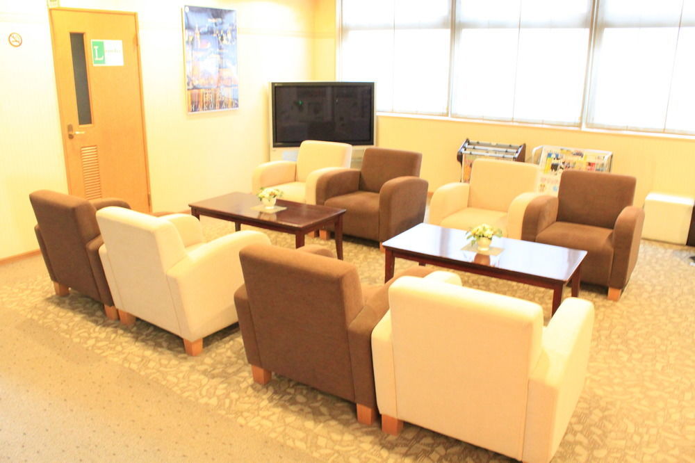 Business Hotel Ekimae Hakodate Dış mekan fotoğraf