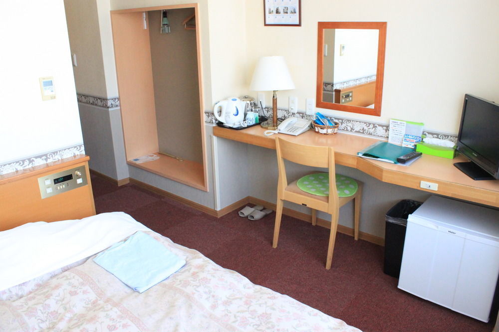 Business Hotel Ekimae Hakodate Dış mekan fotoğraf
