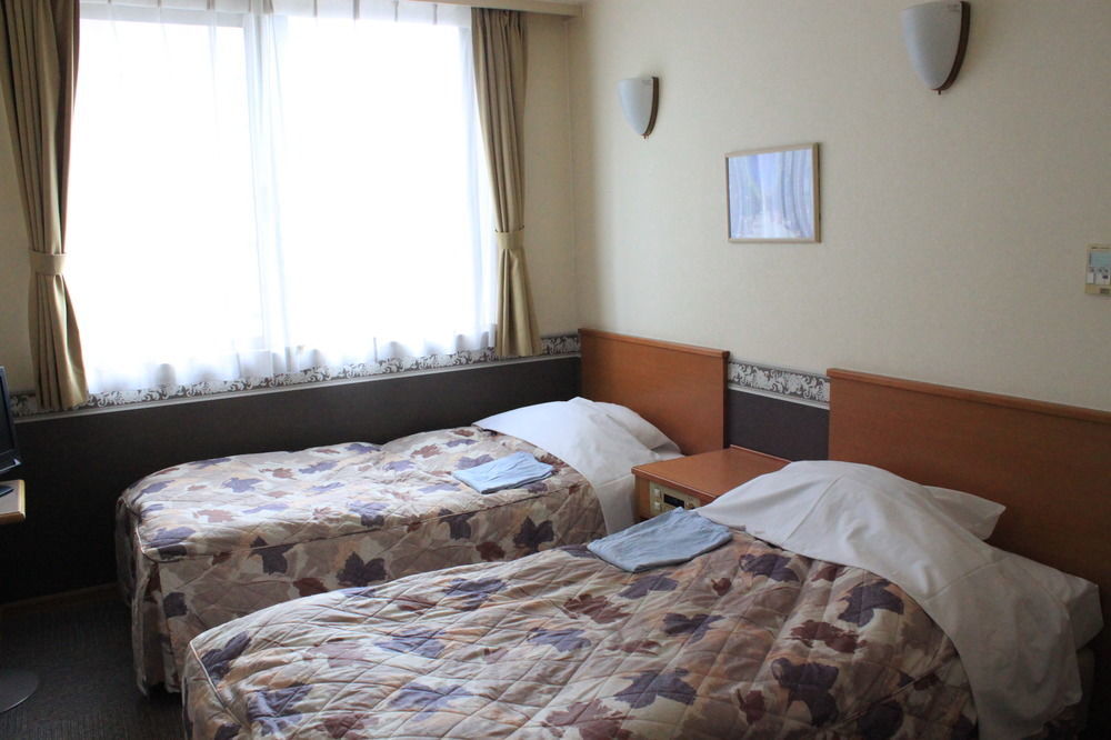 Business Hotel Ekimae Hakodate Dış mekan fotoğraf