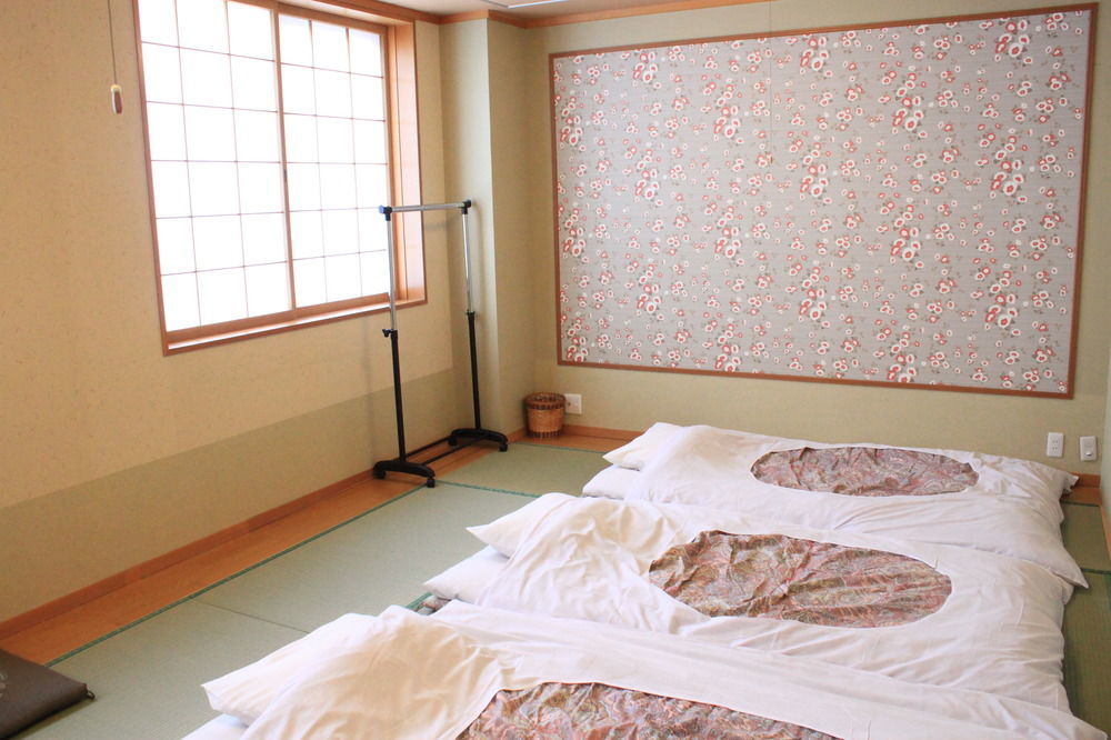 Business Hotel Ekimae Hakodate Dış mekan fotoğraf