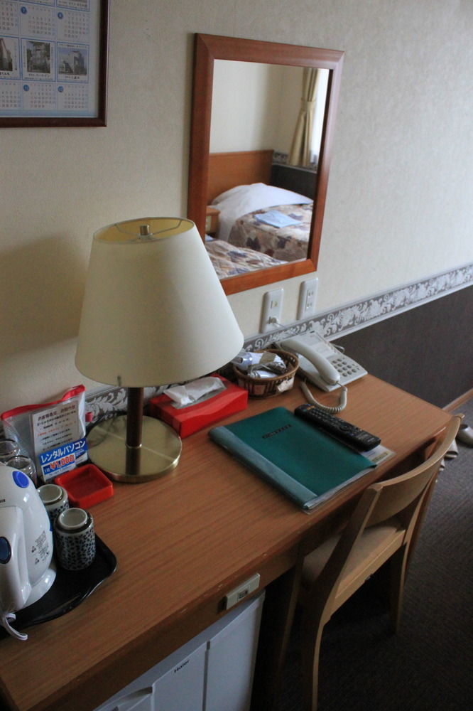 Business Hotel Ekimae Hakodate Dış mekan fotoğraf