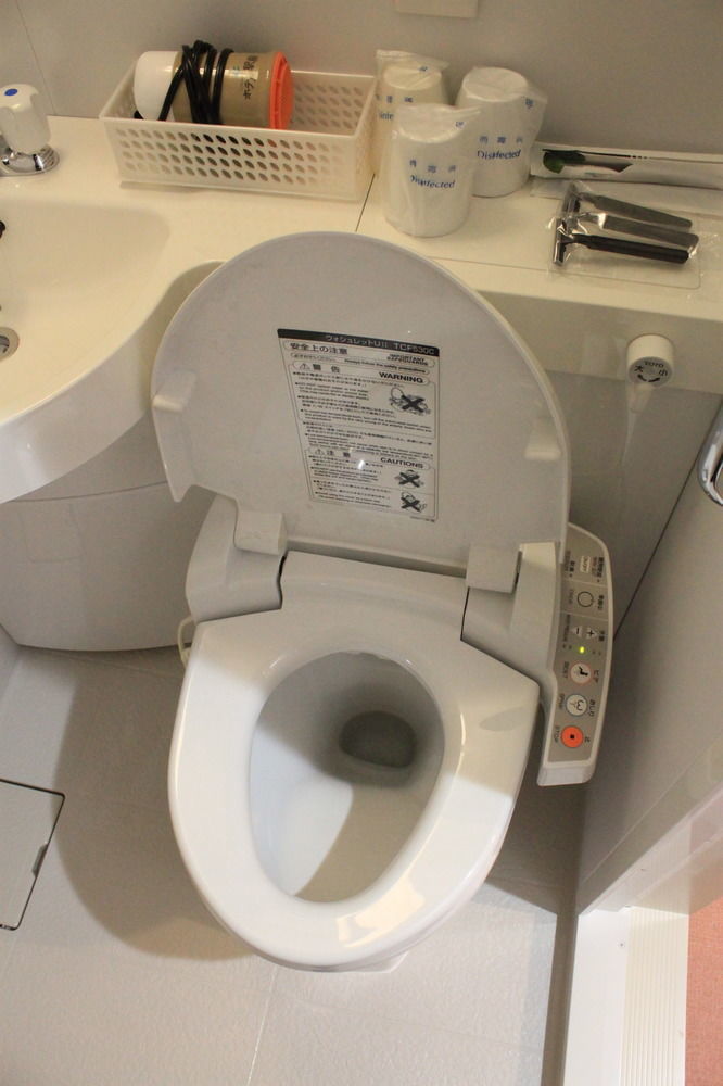 Business Hotel Ekimae Hakodate Dış mekan fotoğraf