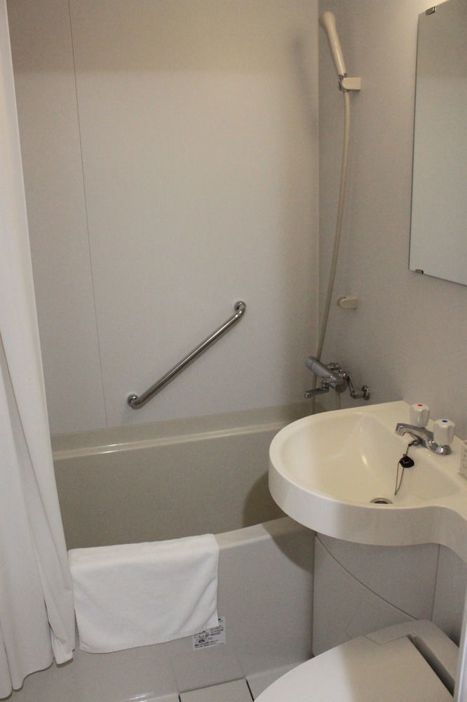 Business Hotel Ekimae Hakodate Dış mekan fotoğraf