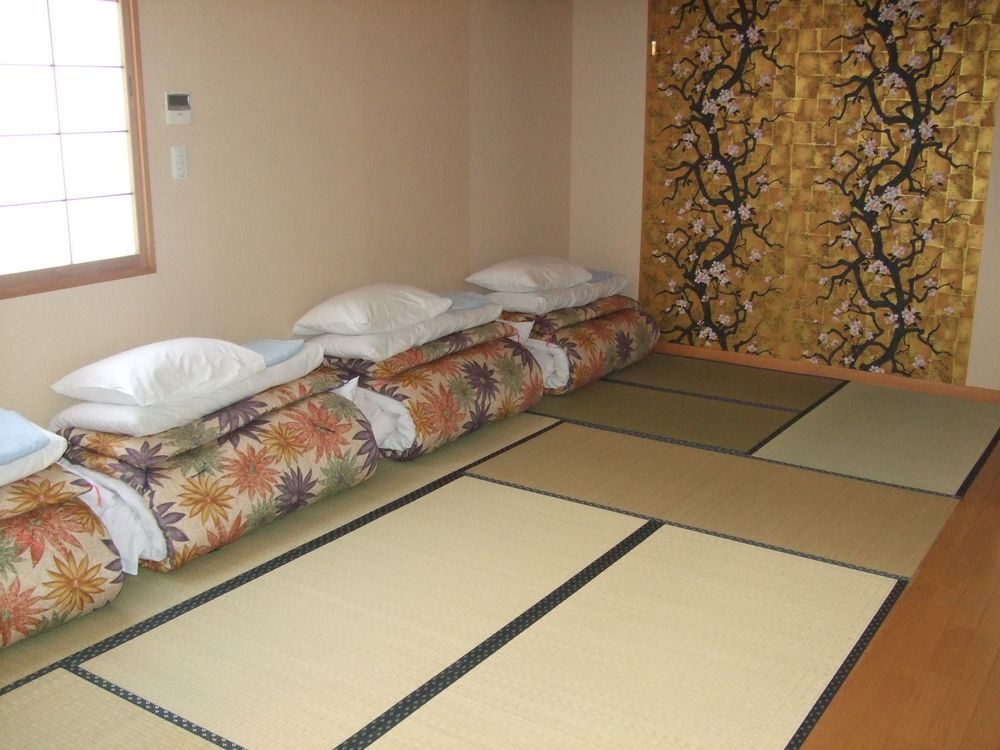 Business Hotel Ekimae Hakodate Dış mekan fotoğraf