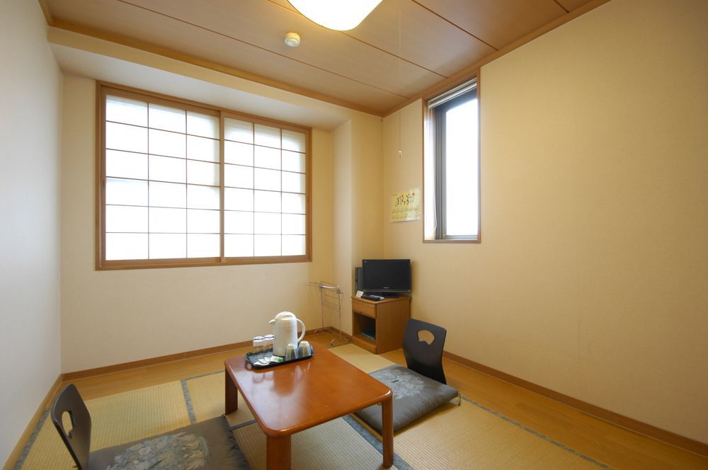 Business Hotel Ekimae Hakodate Dış mekan fotoğraf