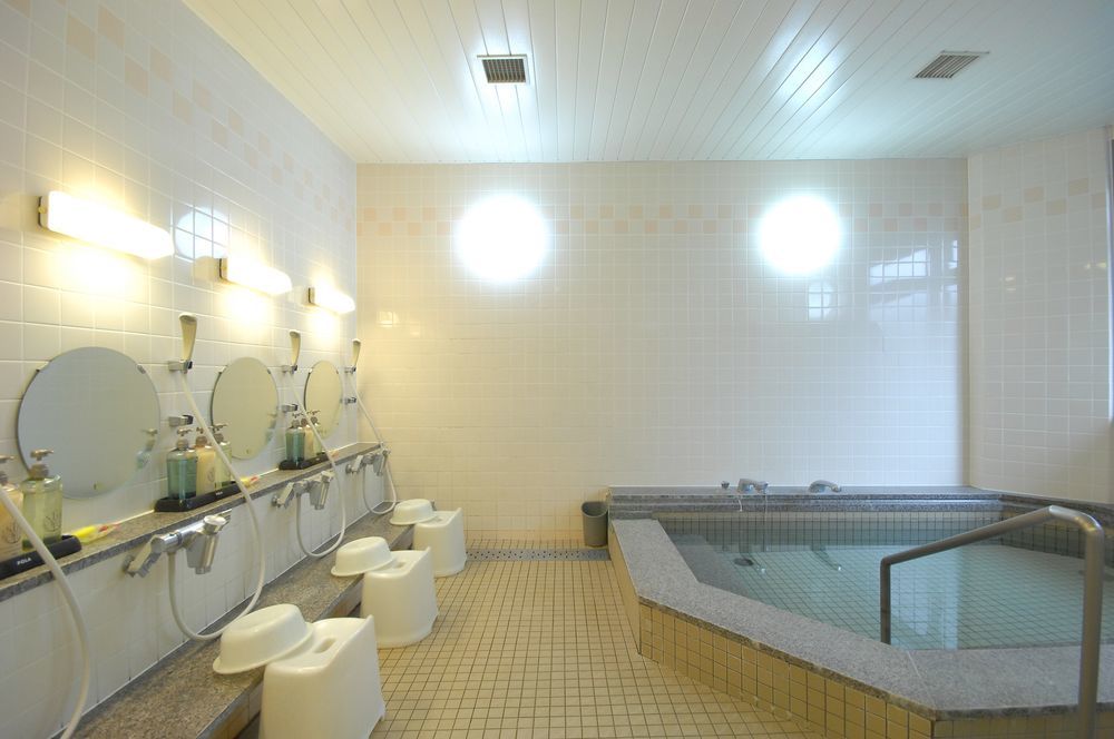 Business Hotel Ekimae Hakodate Dış mekan fotoğraf