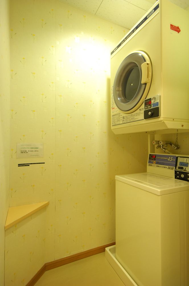 Business Hotel Ekimae Hakodate Dış mekan fotoğraf
